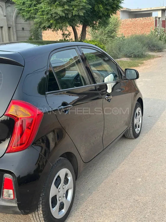 کِیا پیکانٹو 2022 for Sale in خانیوال کِیا پیکانٹو 2022 for Sale in خانیوال Image-14