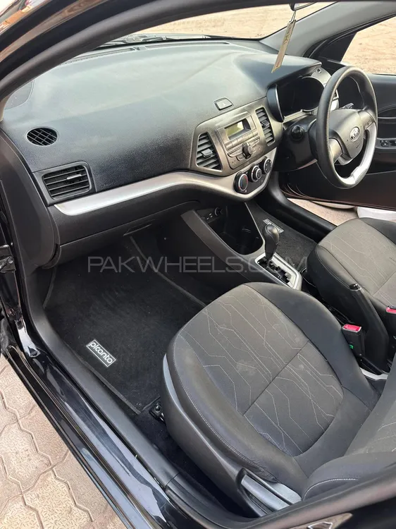 کِیا پیکانٹو 2022 for Sale in خانیوال کِیا پیکانٹو 2022 for Sale in خانیوال Image-9