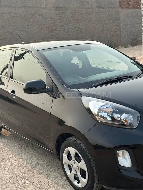 کِیا پیکانٹو 2022 for Sale in خانیوال کِیا پیکانٹو 2022 for Sale in خانیوال Image-15