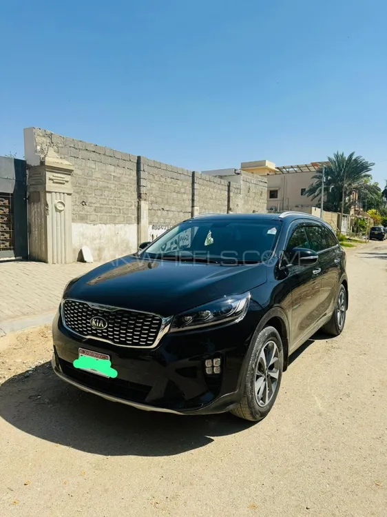 KIA Sorento 2024 for Sale in Karachi Image-1