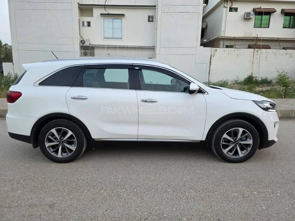 KIA Sorento 2021 for Sale in Karachi KIA Sorento 2021 for Sale in Karachi Image-5