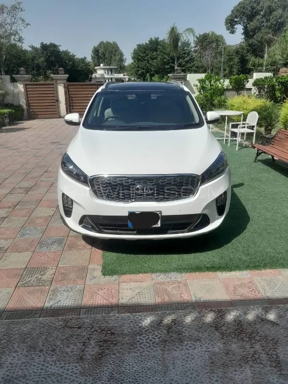 KIA Sorento 2022 for Sale in Islamabad KIA Sorento 2022 for Sale in Islamabad Image-5