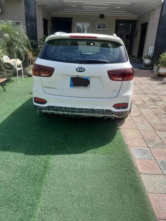 KIA Sorento 2022 for Sale in Islamabad KIA Sorento 2022 for Sale in Islamabad Image-7