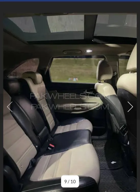KIA Sorento 2022 for Sale in Islamabad KIA Sorento 2022 for Sale in Islamabad Image-8