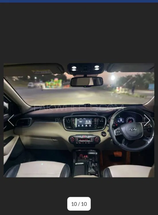 KIA Sorento 2022 for Sale in Islamabad KIA Sorento 2022 for Sale in Islamabad Image-10