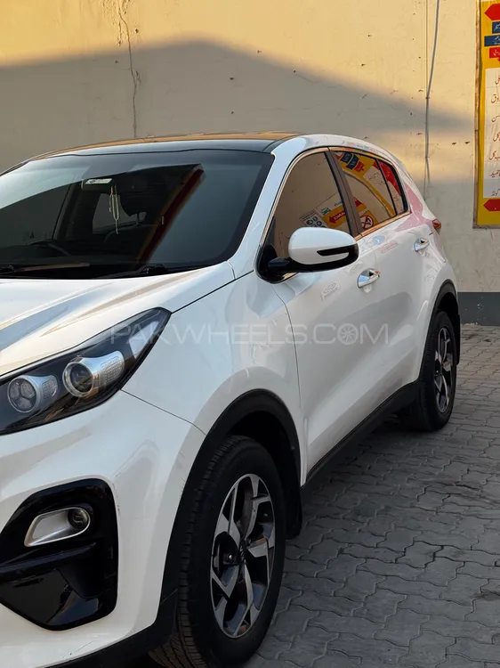 KIA Sportage 2021 for Sale in Gujranwala KIA Sportage 2021 for Sale in Gujranwala Image-2