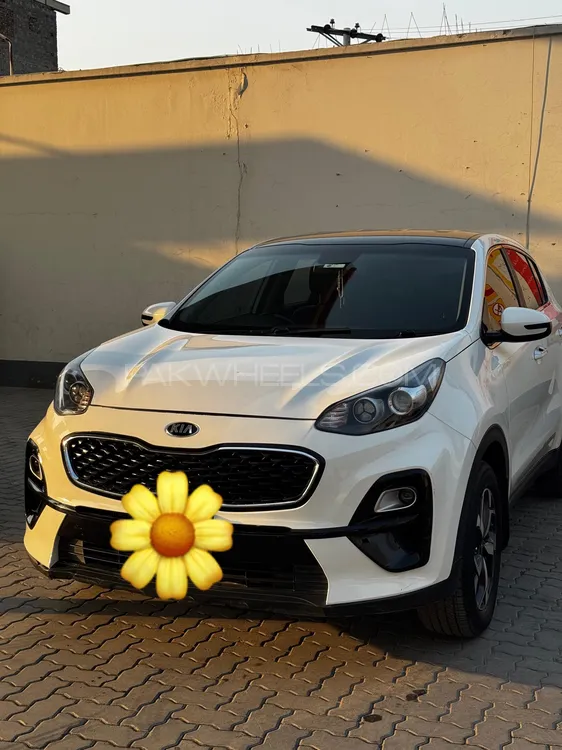 KIA Sportage 2021 for Sale in Gujranwala KIA Sportage 2021 for Sale in Gujranwala Image-1