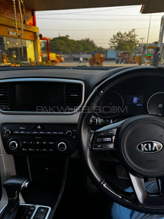KIA Sportage 2021 for Sale in Gujranwala KIA Sportage 2021 for Sale in Gujranwala Image-7
