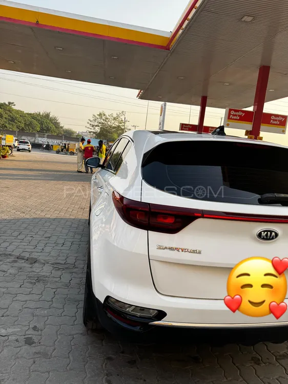 KIA Sportage 2021 for Sale in Gujranwala KIA Sportage 2021 for Sale in Gujranwala Image-16