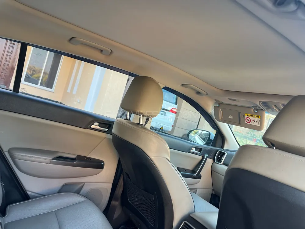 KIA Sportage 2020 for Sale in Rawalpindi KIA Sportage 2020 for Sale in Rawalpindi Image-11