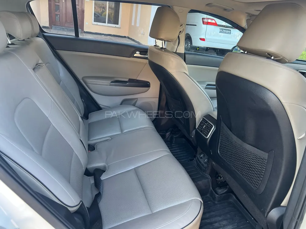 KIA Sportage 2020 for Sale in Rawalpindi KIA Sportage 2020 for Sale in Rawalpindi Image-10