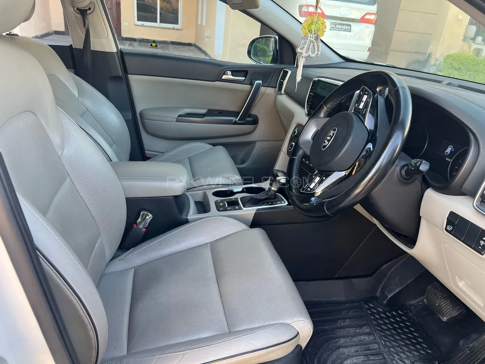 KIA Sportage 2020 for Sale in Rawalpindi KIA Sportage 2020 for Sale in Rawalpindi Image-8