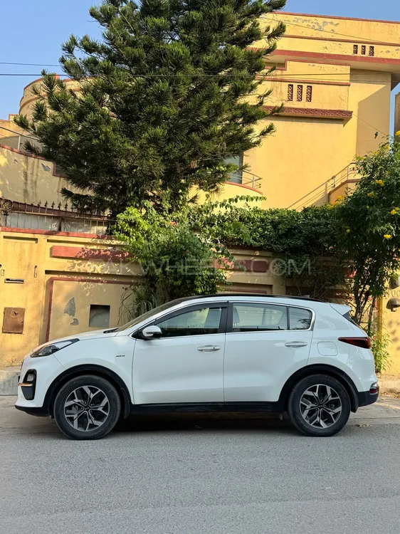 KIA Sportage 2020 for Sale in Rawalpindi KIA Sportage 2020 for Sale in Rawalpindi Image-2