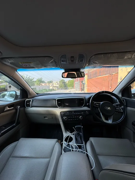 KIA Sportage 2020 for Sale in Rawalpindi KIA Sportage 2020 for Sale in Rawalpindi Image-5