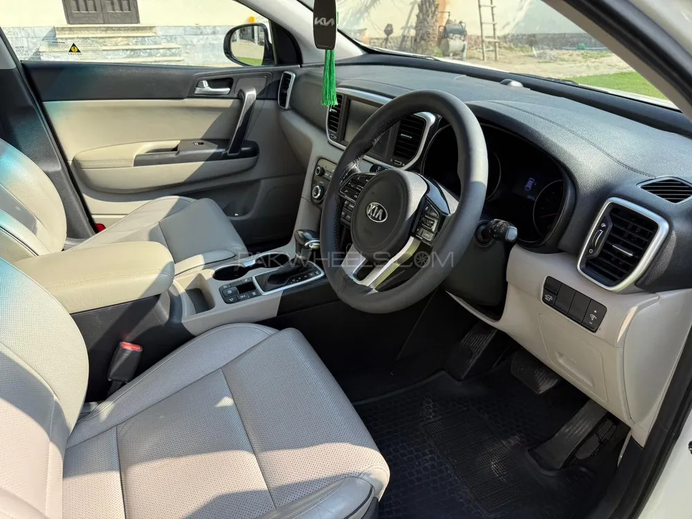 KIA Sportage 2021 for Sale in Islamabad KIA Sportage 2021 for Sale in Islamabad Image-6