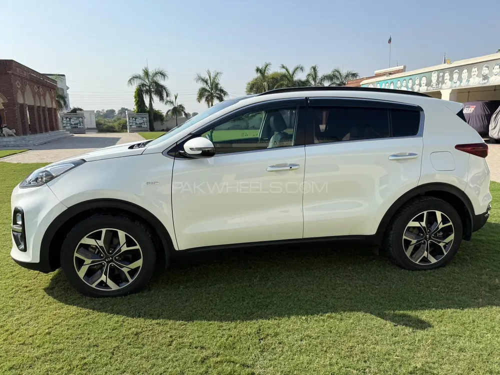 KIA Sportage 2021 for Sale in Islamabad KIA Sportage 2021 for Sale in Islamabad Image-2