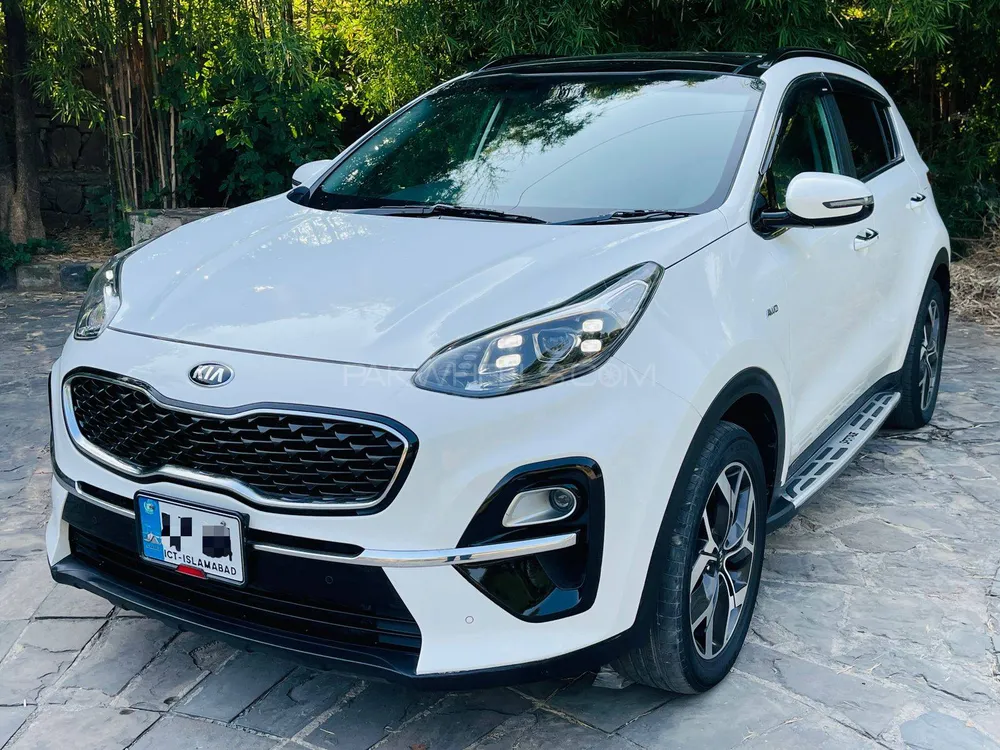 کِیا اسپورٹیج 2021 for Sale in اسلام آباد کِیا اسپورٹیج 2021 for Sale in اسلام آباد Image-3
