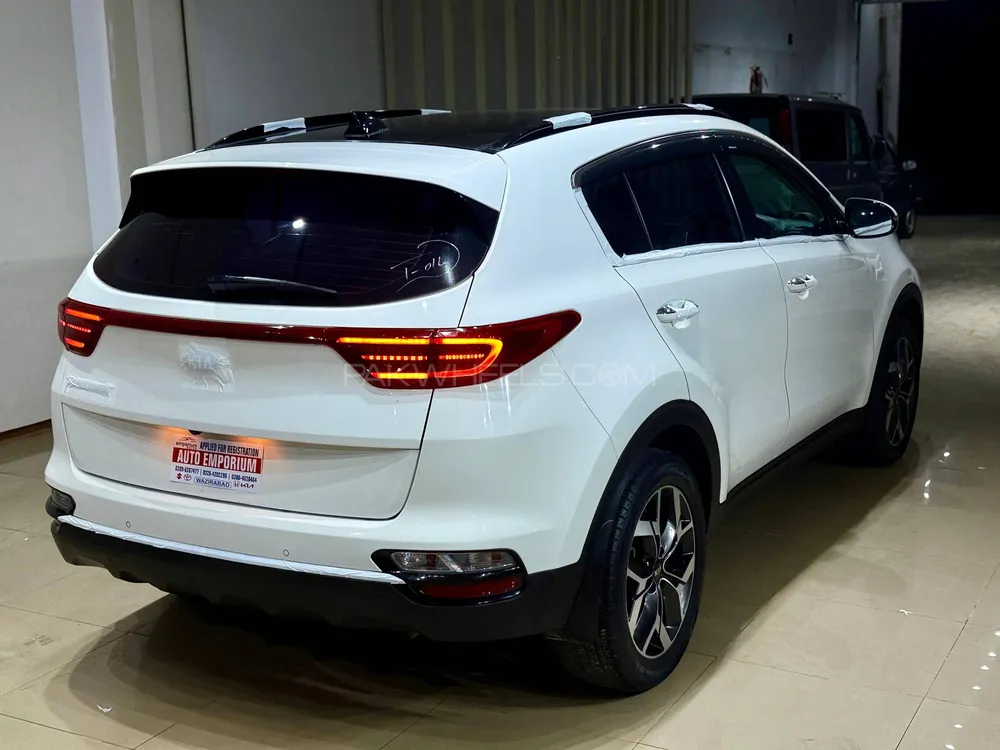 KIA Sportage 2021 for Sale in Gujrat KIA Sportage 2021 for Sale in Gujrat Image-11