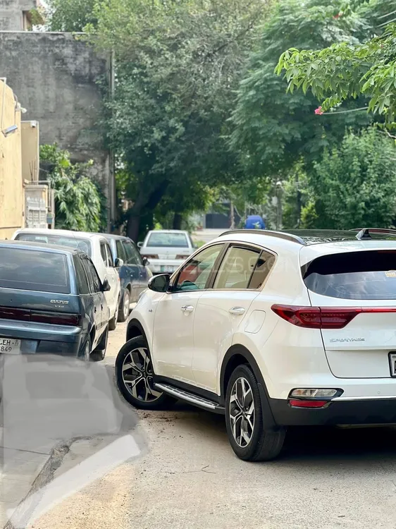 KIA Sportage 2021 for Sale in Lahore KIA Sportage 2021 for Sale in Lahore Image-6