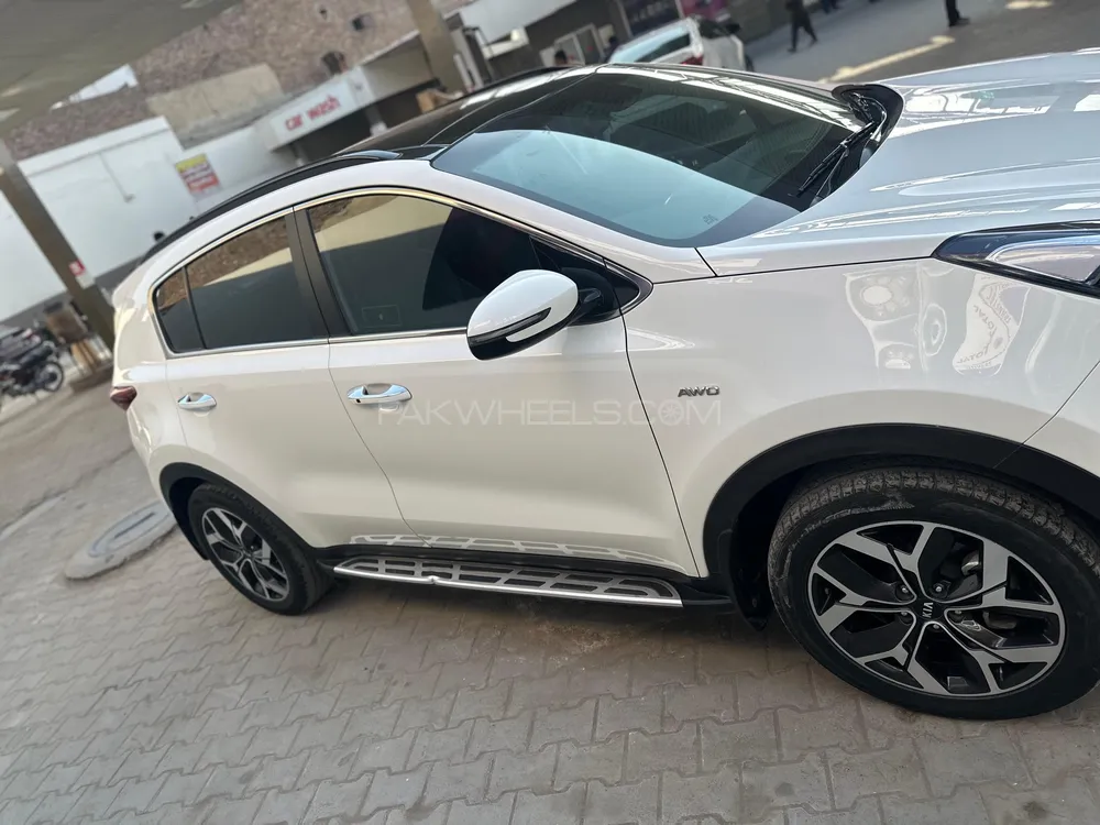 KIA Sportage 2021 for Sale in Multan KIA Sportage 2021 for Sale in Multan Image-2