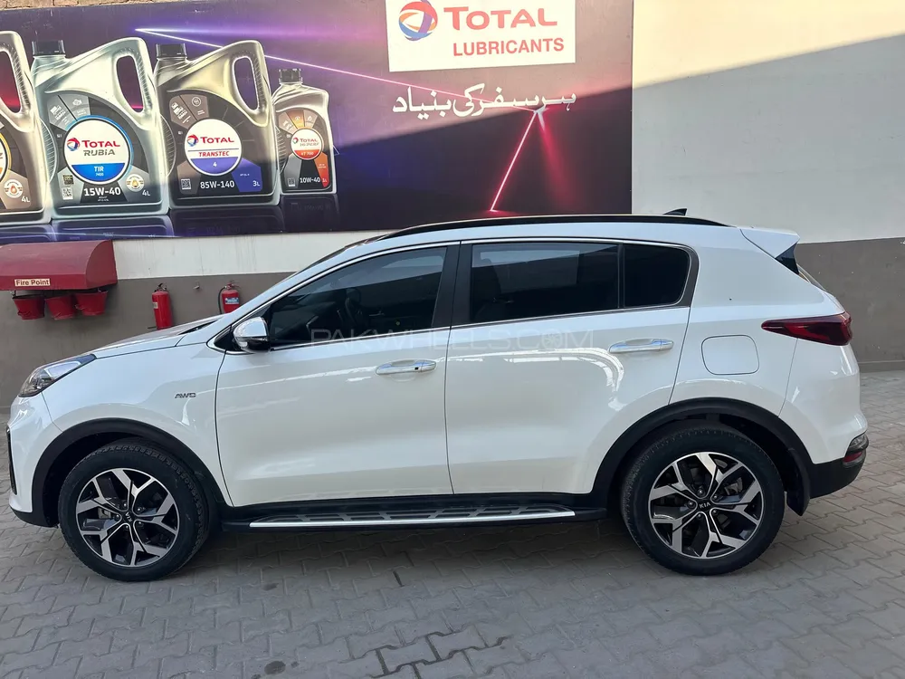 KIA Sportage 2021 for Sale in Multan KIA Sportage 2021 for Sale in Multan Image-1