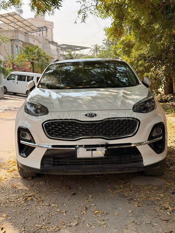KIA Sportage 2022 for Sale in Karachi Image-1