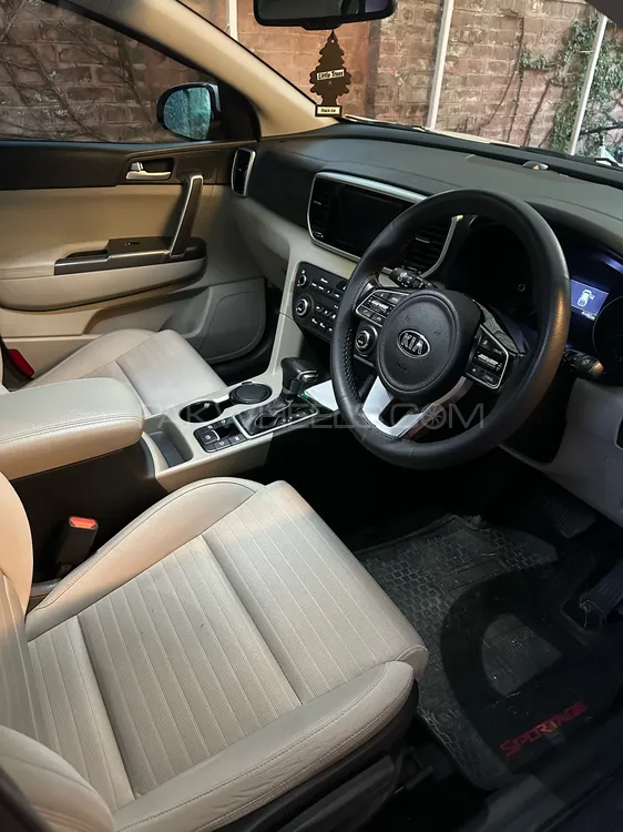 KIA Sportage 2019 for Sale in Islamabad KIA Sportage 2019 for Sale in Islamabad Image-4