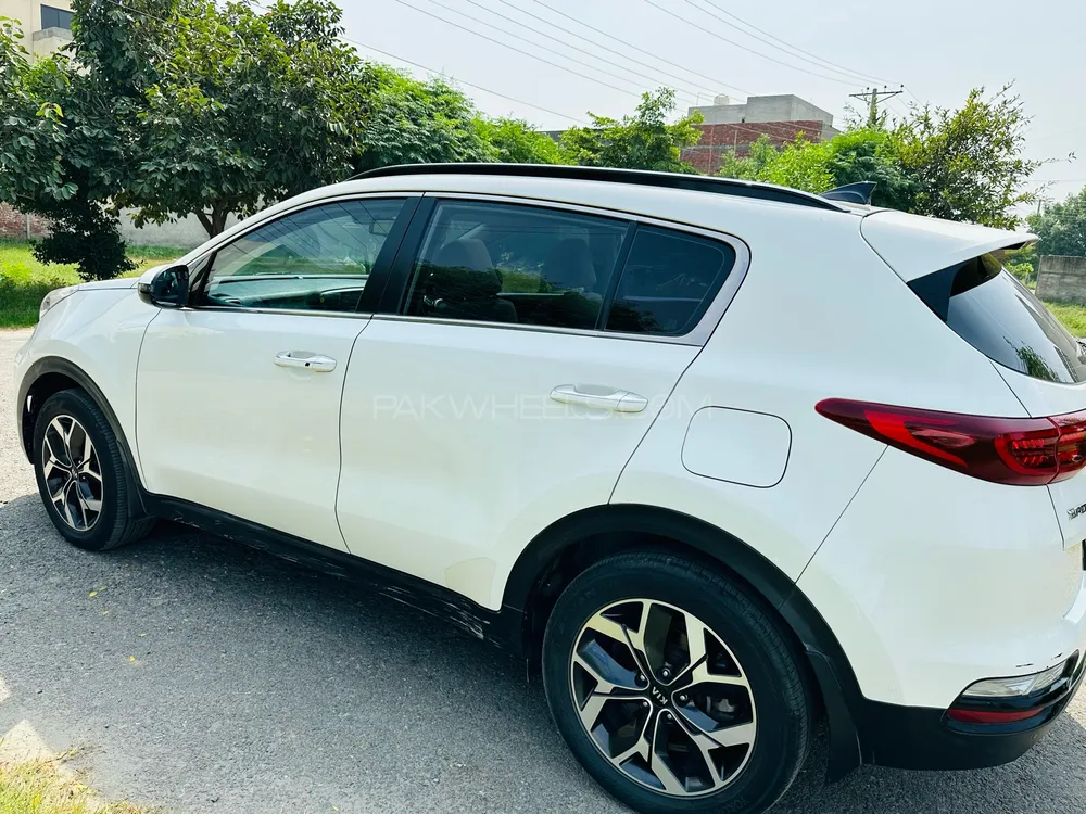 KIA Sportage 2020 for Sale in Lahore KIA Sportage 2020 for Sale in Lahore Image-2