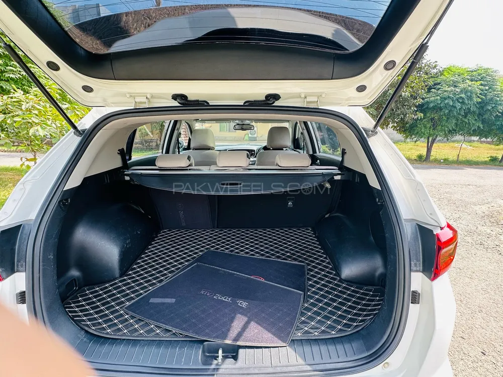 KIA Sportage 2020 for Sale in Lahore KIA Sportage 2020 for Sale in Lahore Image-3