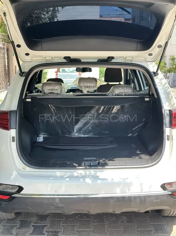 KIA Sportage 2021 for Sale in Multan KIA Sportage 2021 for Sale in Multan Image-4