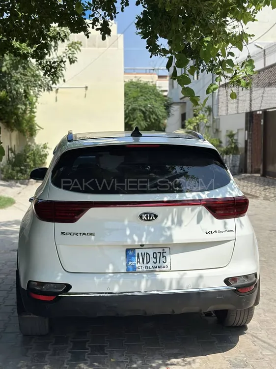 KIA Sportage 2021 for Sale in Multan KIA Sportage 2021 for Sale in Multan Image-7