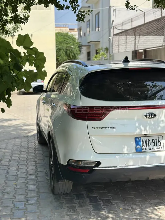 KIA Sportage 2021 for Sale in Multan KIA Sportage 2021 for Sale in Multan Image-8
