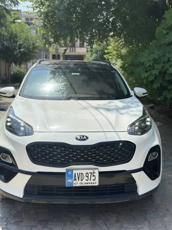 KIA Sportage 2021 for Sale in Multan KIA Sportage 2021 for Sale in Multan Image-10