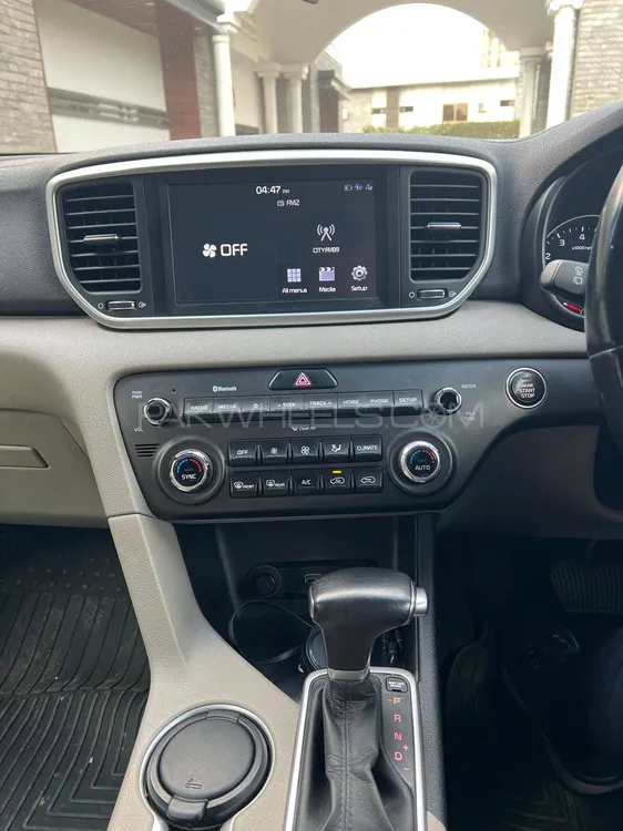 KIA Sportage 2021 for Sale in Islamabad KIA Sportage 2021 for Sale in Islamabad Image-7