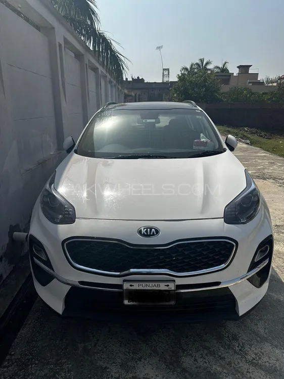 کِیا اسپورٹیج 2023 for Sale in سیالکوٹ کِیا اسپورٹیج 2023 for Sale in سیالکوٹ Image-3