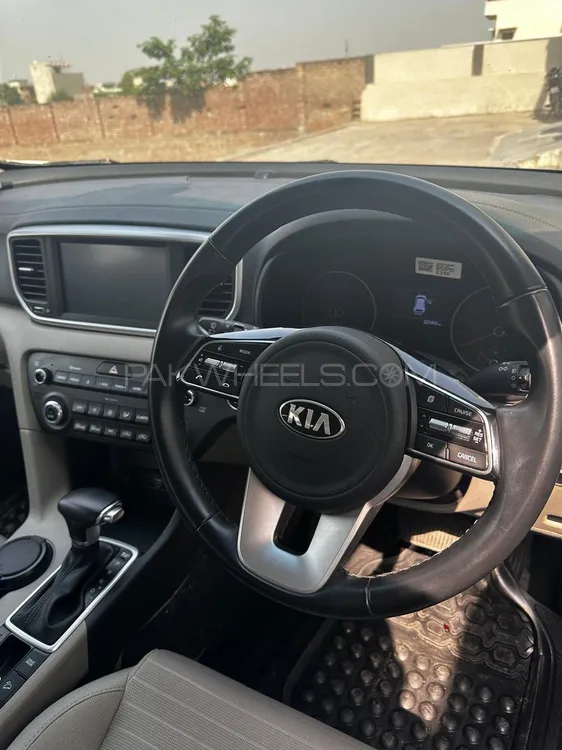 کِیا اسپورٹیج 2023 for Sale in سیالکوٹ کِیا اسپورٹیج 2023 for Sale in سیالکوٹ Image-6