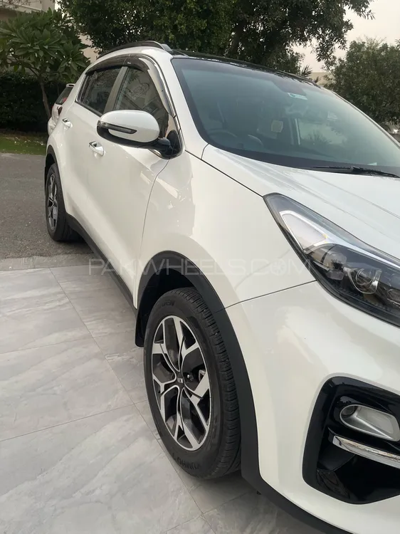 KIA Sportage 2024 for Sale in Lahore Image-1