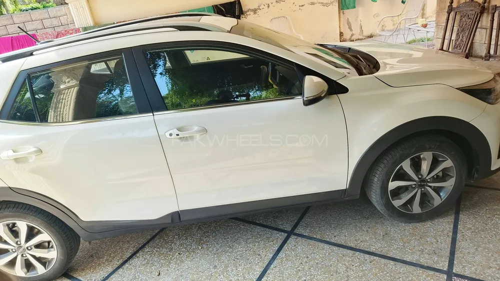 KIA Stonic 2021 for Sale in Lahore KIA Stonic 2021 for Sale in Lahore Image-3
