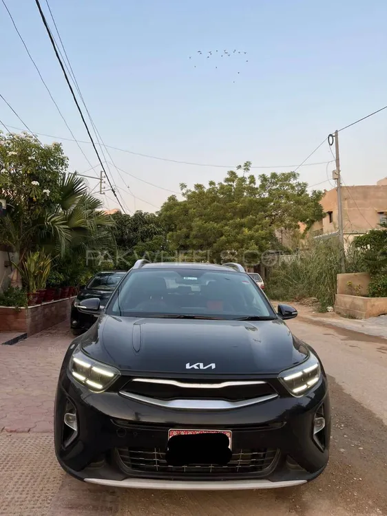 KIA Stonic 2023 for Sale in Karachi KIA Stonic 2023 for Sale in Karachi Image-1