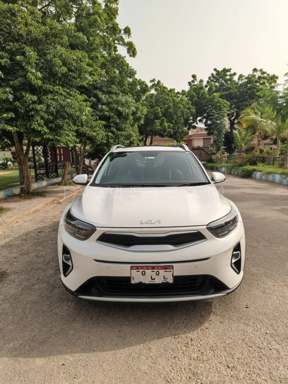 KIA Stonic 2025 for Sale in Karachi Image-1