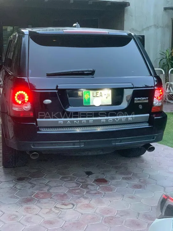رینج روور اسپورٹ 2006 for Sale in لاہور رینج روور اسپورٹ 2006 for Sale in لاہور Image-4