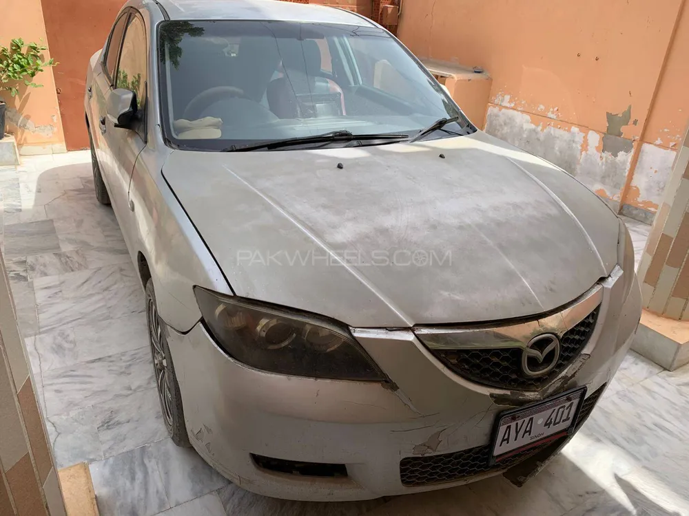 Mazda Axela 2007 for Sale in Karachi Image-1