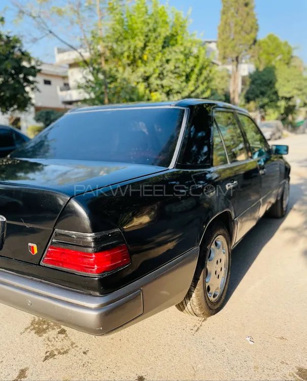 مرسڈیز بینز ای کلاس 1986 for Sale in اسلام آباد مرسڈیز بینز ای کلاس 1986 for Sale in اسلام آباد Image-4