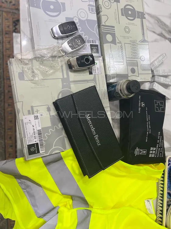 Mercedes Benz E Class 2020 for Sale in Islamabad Mercedes Benz E Class 2020 for Sale in Islamabad Image-15