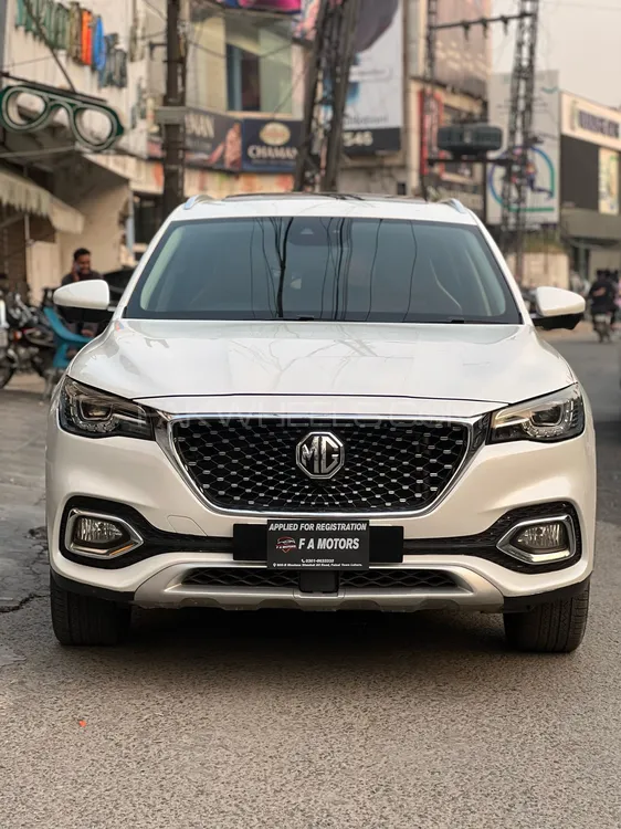 MG HS 2021 for Sale in Lahore Image-1