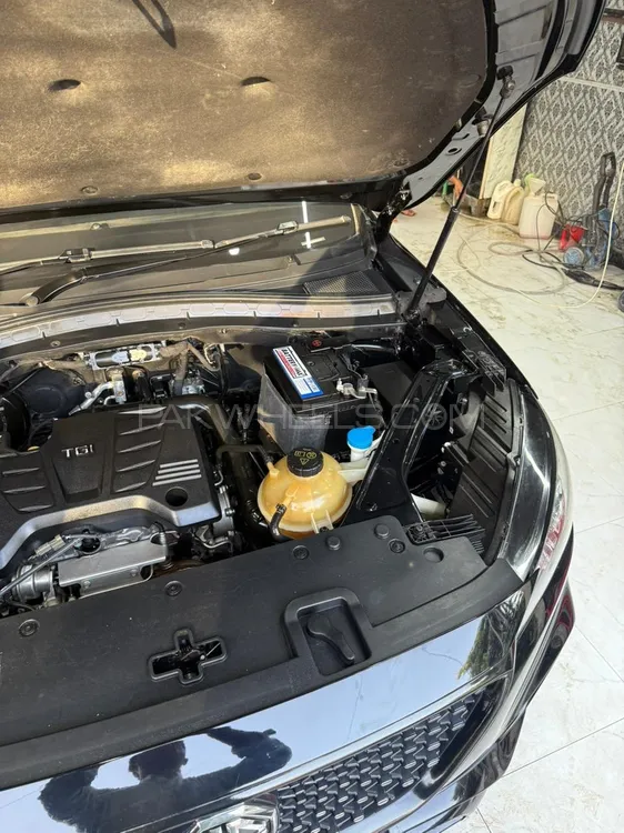 MG HS 2021 for Sale in Islamabad MG HS 2021 for Sale in Islamabad Image-9