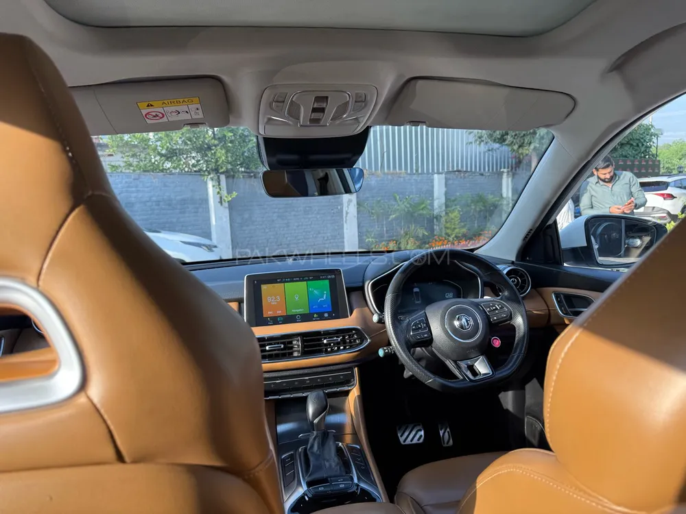 MG HS 2022 for Sale in Islamabad MG HS 2022 for Sale in Islamabad Image-8