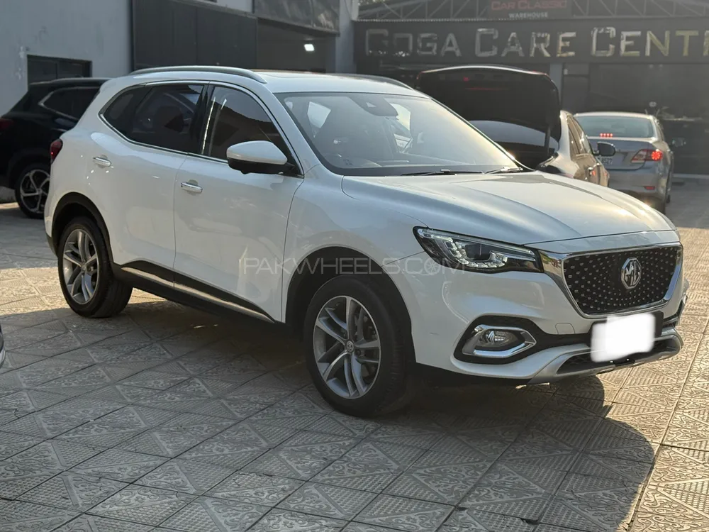 MG HS 2022 for Sale in Islamabad MG HS 2022 for Sale in Islamabad Image-3