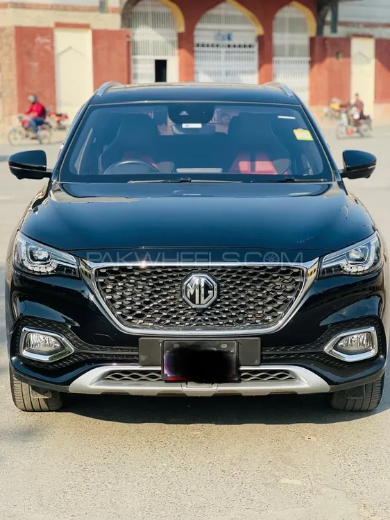 MG HS 2021 for Sale in Faisalabad Image-1