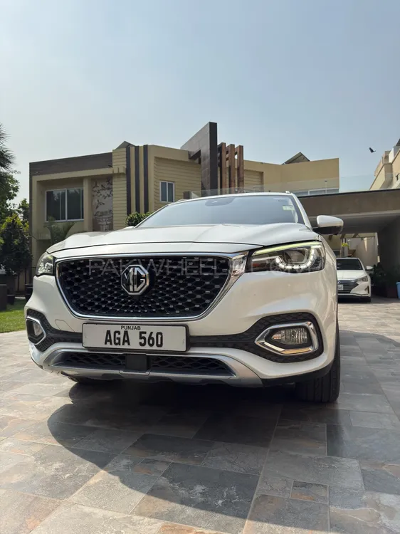 MG HS 2021 for Sale in Lahore Image-1